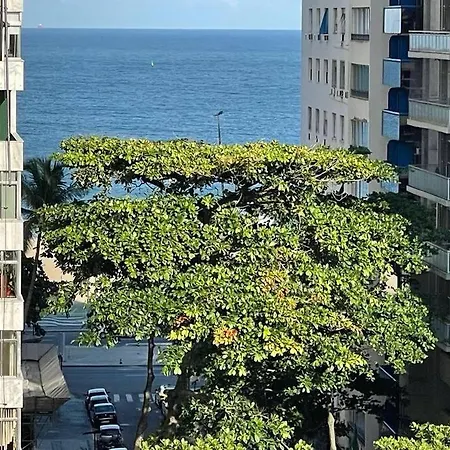 Apartamento Beira-Mar Copacabana